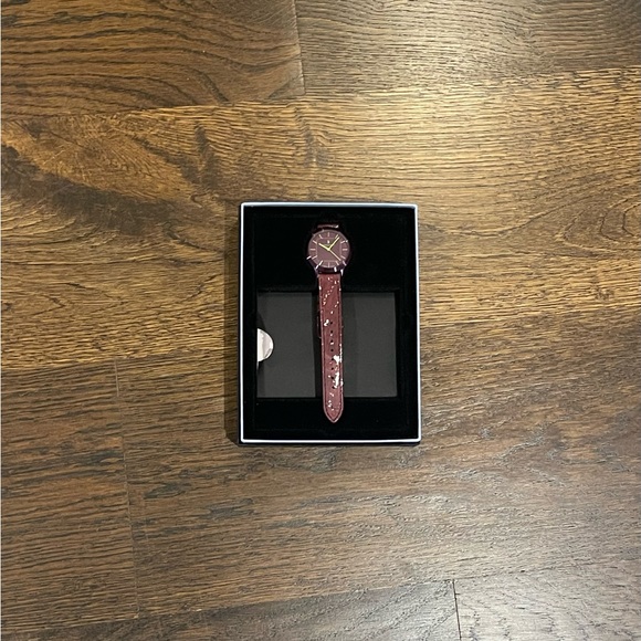 Lilienthal Berlin XS All Purple Watch - Picture 4 of 5